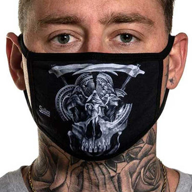 Face Mask - Farrar by Sullen - Bloody Wolf Tattoo Supply