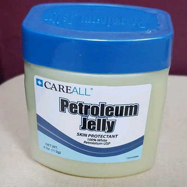CareAll White Petroleum Jelly