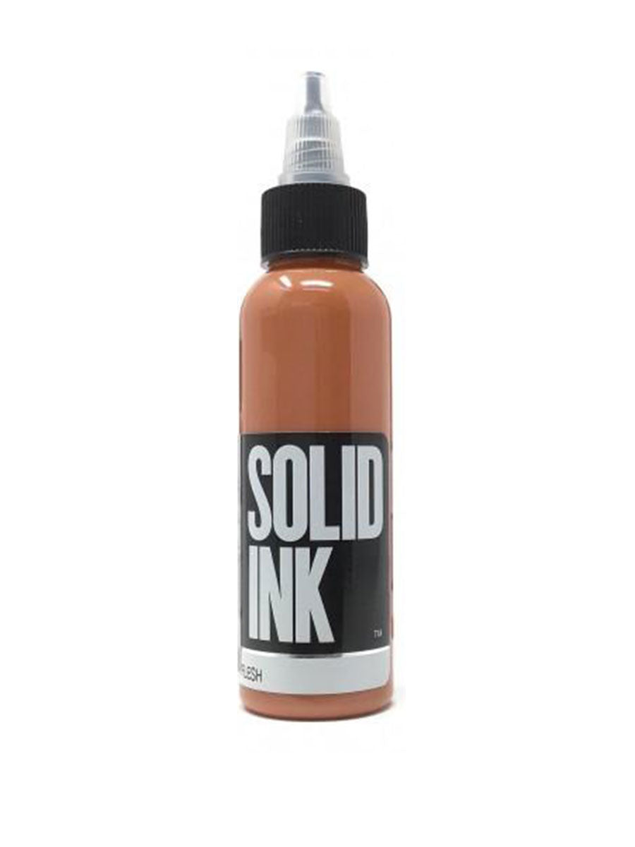 Flesh by Solid Ink - Bloody Wolf Tattoo Supply