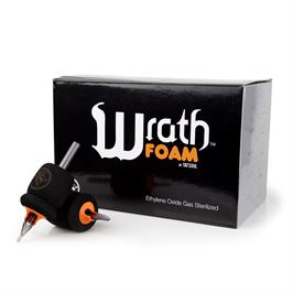 Foam Mag Wrath Tubes - Bloody Wolf Tattoo Supply
