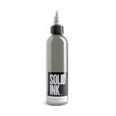 French Gray by Solid Ink - Bloody Wolf Tattoo Supply