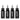 Empire Inks Graywash Series - Bloody Wolf Tattoo Supply