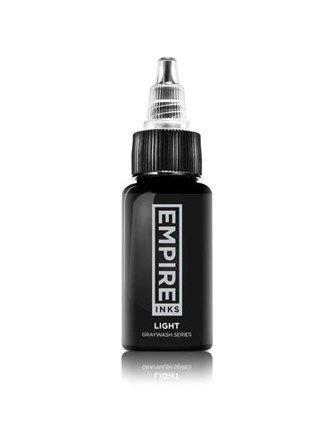 Empire Inks Graywash Series- Bloody Wolf Tattoo Supply
