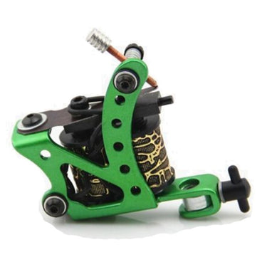 A-Style Coil Tattoo Machine - Bloody Wolf Tattoo Supply