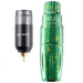 Mast Tour Green Wireless Rotary Pen - Bloody Wolf Tattoo Supply