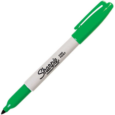 Sharpie Fine Point Pen Style Permanent Marker