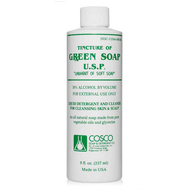 Green Soap Natural Detergent