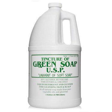 Green Soap Natural Detergent