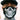 Face Mask - Grim by Sullen - Bloody Wolf Tattoo Supply