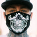 Face Mask - Grim by Sullen - Bloody Wolf Tattoo Supply