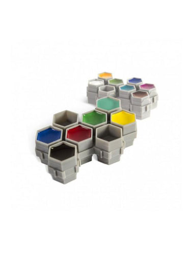 Ink Caps - Hive Caps - Bloody Wolf Tattoo Supply