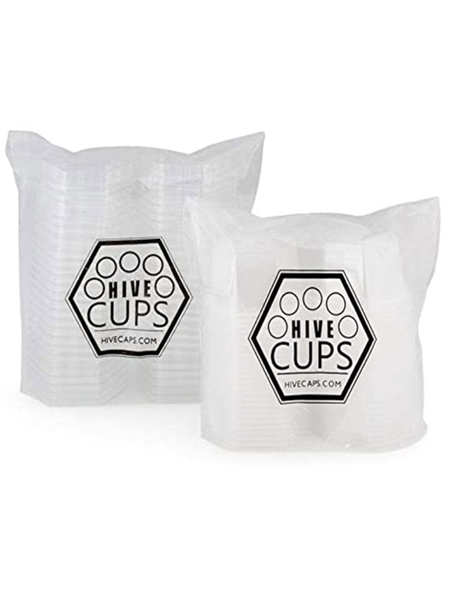 Hive Cups 50ct - Bloody Wolf Tattoo Supply