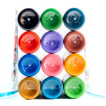 Horitomo 1oz 12ct Set by Solid Ink - Bloody Wolf Tattoo Supply
