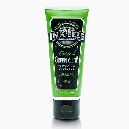 Green Glide by Ink-Eeze - Bloody Wolf Tattoo Supply