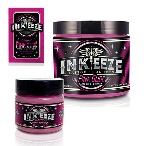 Pink Glide by Inkeeze - Bloody Wolf Tattoo Supply