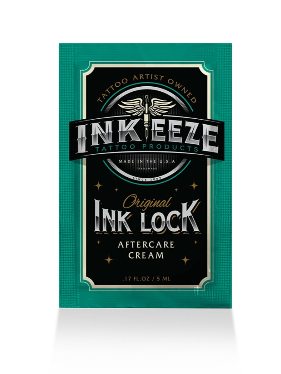 Ink Lock 5ml Packet by Inkeeze - Bloody Wolf Tattoo Supply
