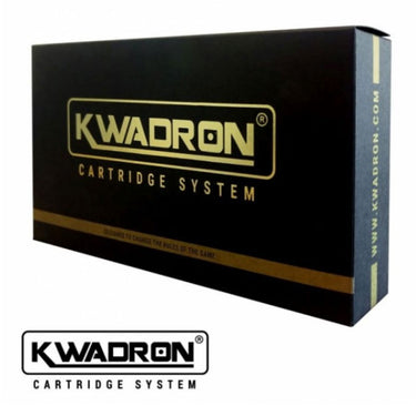 Kwadron Round Liner Cartridges - Bloody Wolf Tattoo Supply