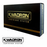 Kwadron Round Shader Cartridges - Bloody Wolf Tattoo Supply