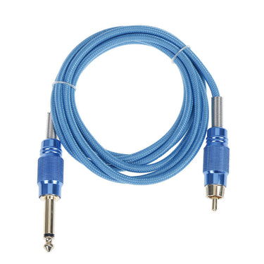 JayB Silicone Clip Cord - RCA - Bloody Wolf Tattoo Supply