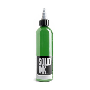 Light Green by Solid Ink - Bloody Wolf Tattoo Supply