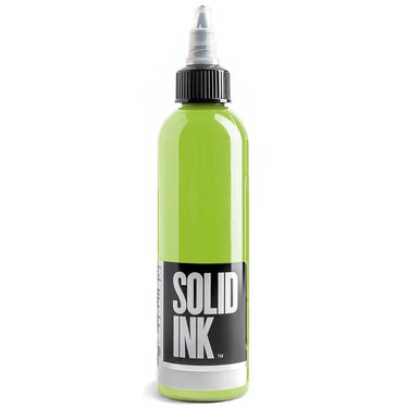 Lime by Solid Ink - Bloody Wolf Tattoo Supply