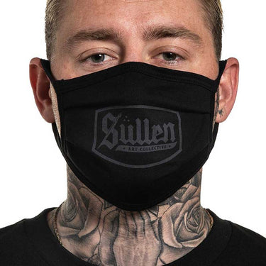 Face Mask - Lincoln by Sullen - Bloody Wolf Tattoo Supply