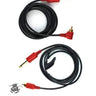 Clip Cord RCA Lux - Bloody Wolf Tattoo Supply