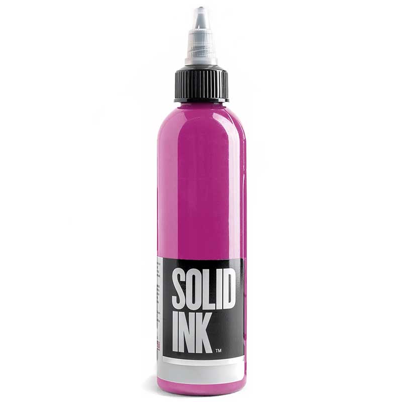 Magenta by Solid Ink - Bloody Wolf Tattoo Supply