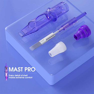 Mast Pro Cartridges Tattoo Needles - Bloody Wolf Tattoo Supply