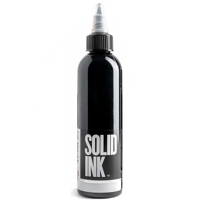 Lining Black by Solid Ink - Bloody Wolf Tattoo Supply