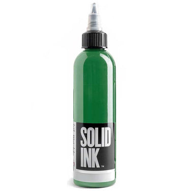 Medium Green by Solid Ink - Bloody Wolf Tattoo Supply