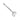 Sponge Forceps Slotted Mini - Bloody Wolf Tattoo Supply