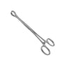 Sponge Forceps Slotted Mini - Bloody Wolf Tattoo Supply