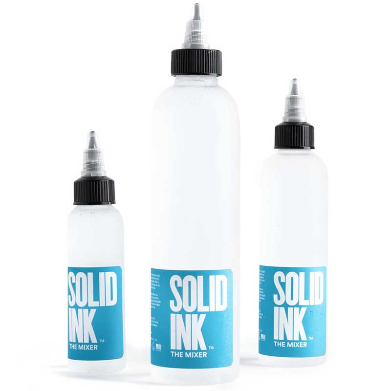 The Mixer by Solid Ink