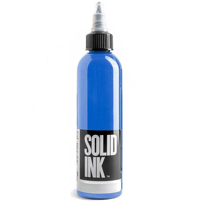 Nice Blue by Solid Ink - Bloody Wolf Tattoo Supply