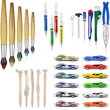 Novelty Pen - Bloody Wolf Tattoo Supply
