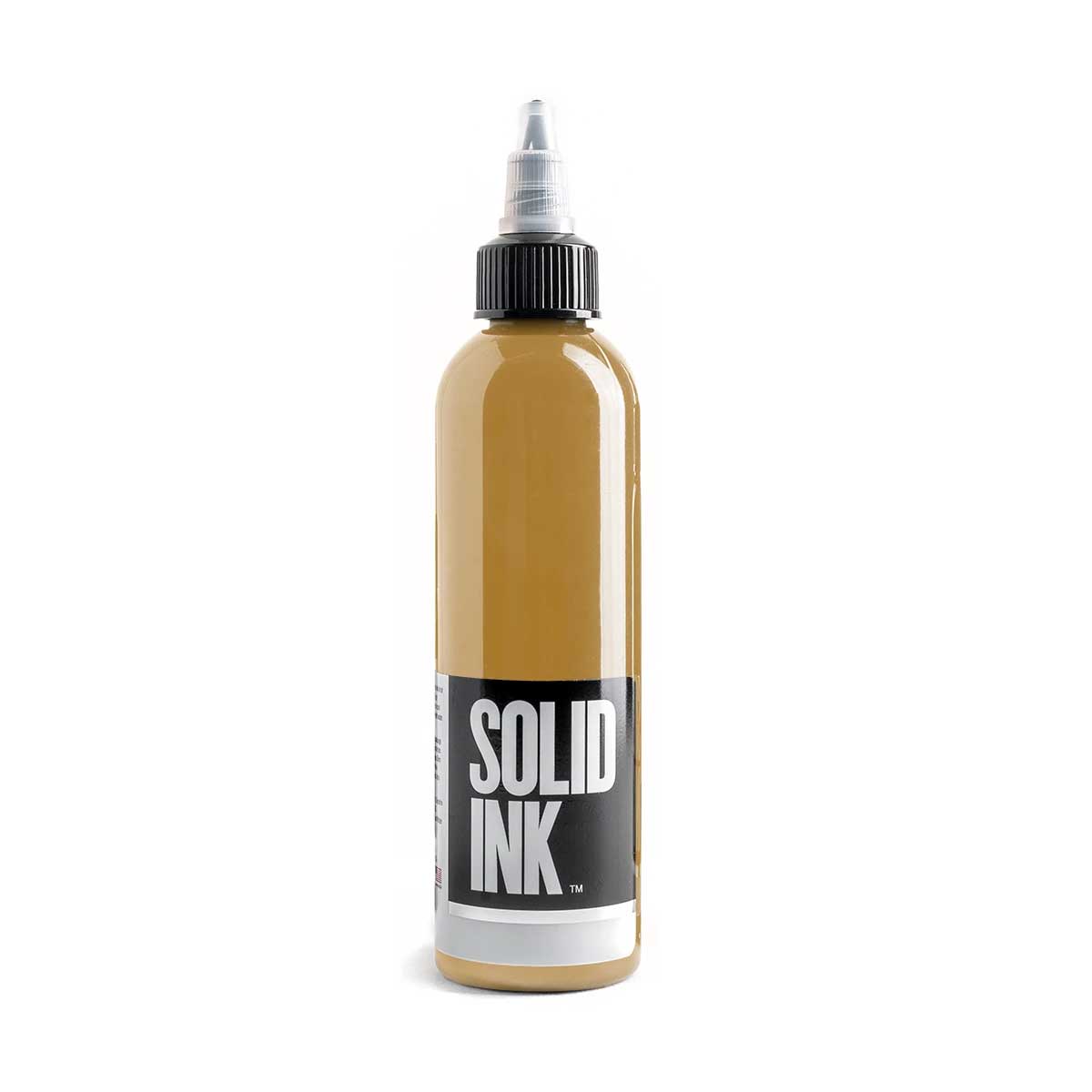 Ochre by Solid Ink - Bloody Wolf Tattoo Supply