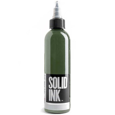 Olive by Solid Ink - Bloody Wolf Tattoo Supply