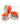 Glass Plugs - Creamsicle - Bloody Wolf Tattoo Supply