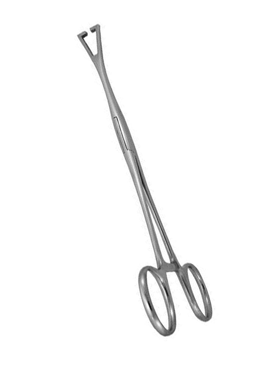 Pennington Slotted Forceps - Bloody Wolf Tattoo Supply