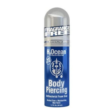 Body Piercing Foam by H2Ocean - Bloody Wolf Tattoo Supply