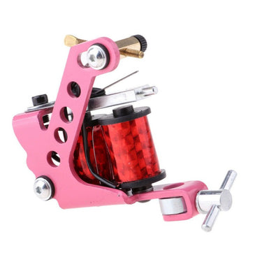 A-Style Coil Tattoo Machine - Bloody Wolf Tattoo Supply