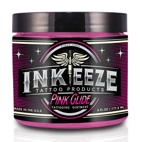 Pink Glide by Inkeeze - Bloody Wolf Tattoo Supply