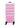 Rolling Travel Case - Pink - Bloody Wolf Tattoo Supply