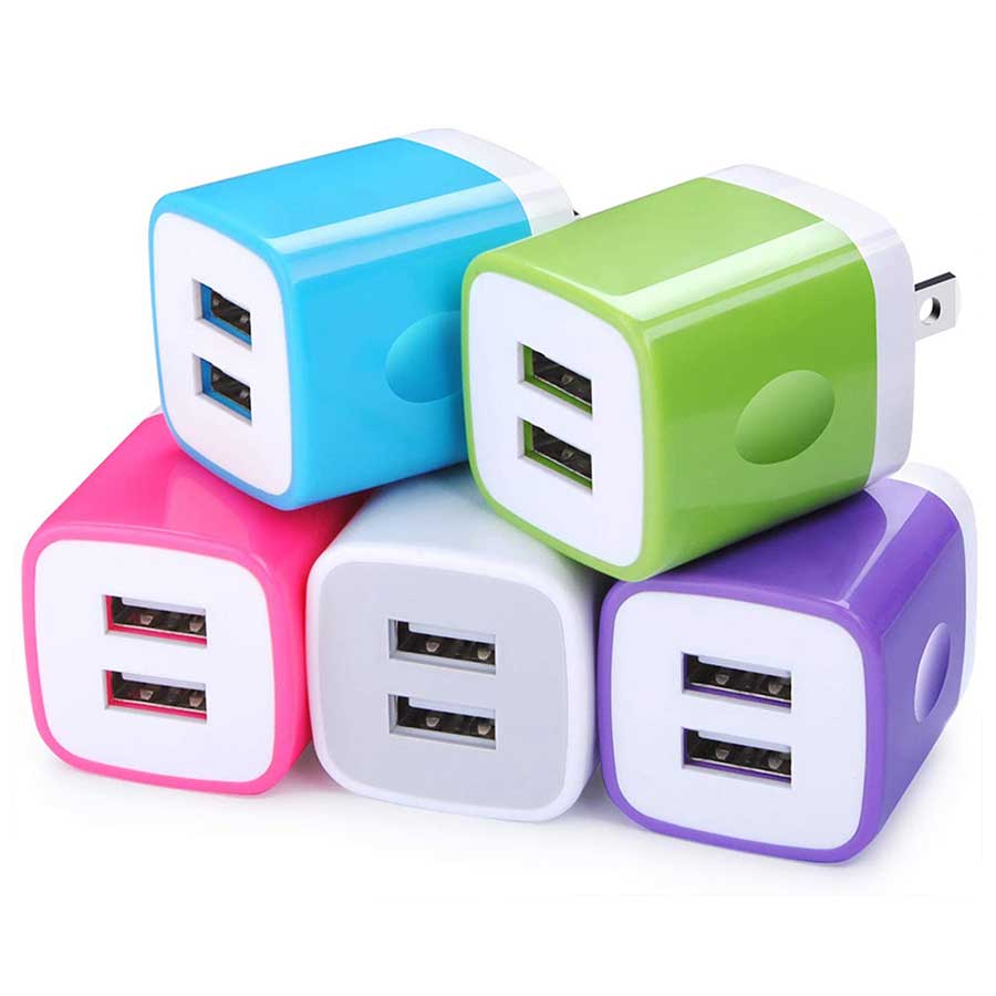 USB to Wall Outlet Adapter