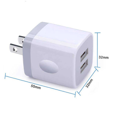 USB to Wall Outlet Adapter