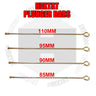 Hextat Plunger Bars - Bloody Wolf Tattoo Supply