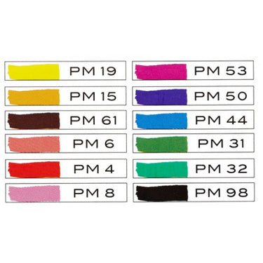Prismacolor Markers 12ct Set - Bloody Wolf Tattoo Supply