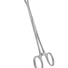 Pennington Non Slotted Forceps - Bloody Wolf Tattoo Supply