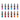 Primary Color Set #2 World Famous Ink - Bloody Wolf Tattoo Supply